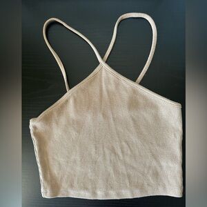 Zara Women’s Ribbed Tank Top